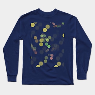 Bubbles Long Sleeve T-Shirt